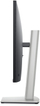 Monitor Dell UltraSharp P3223QE - LED, 31.5", UHD, i zi / argjendtë