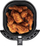 Fërgues Klausberg KB-7551 1400W, i zi