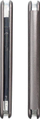 Këllëf telefoni Book Elegance për Samsung Galaxy A13 4G, tip libër, funksion mbajtëse, ngjyrë çelik