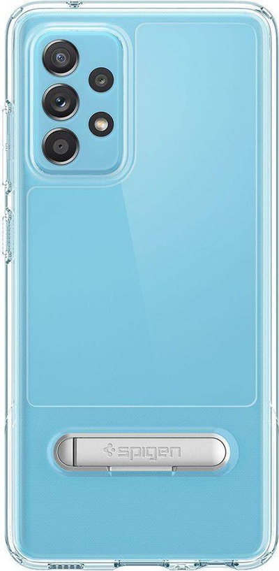 Mbrojtës Spigen Slim Armor Essential S për Galaxy A72, transparente