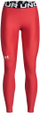 Хеланки Under Armour HeatGear за жени, спортски, црвени