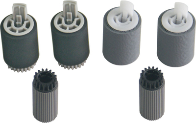 Set rrotullash printeri MicroSpareparts MSP3986, për Canon iR3025 3245, gri