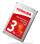 Hard Disk Toshiba P300, 3TB, 3.5\", 7200RPM, 64MB Cache, SATA III, i zi