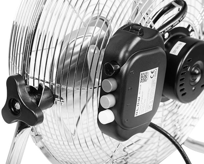Поден вентилатор Blow 12\"/30cm, 70W, метален, сребрен