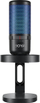 Mikrofon USB BOYA K3, anulim zhurme, RGB, i zi