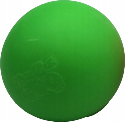 Top antistres Toy Busters Squishy Ball, XXL, lodër shqisore, rozë neon