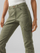 Mbathje Vero Moda VMIVY Skinny Fit 10291832 Ivy Green