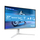 Monitor gaming Philips Evnia 6000 27M2N6501L, 26.5", 240Hz, QHD QD OLED, i bardhë