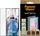 Xham mbrojtës PanzerGlass Ultra Wide Fit, për Samsung Galaxy S25 Ultra, transparent