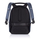 Çantë shpine XD Design Bobby Hero XL, anti-vjedhje, për laptop 17", blu navy