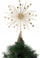 Stoli maje peme Feeric Lights & Christmas Glazed Chestnut, çelik 100%, 27cm, e artë