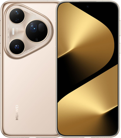Телефон Huawei P80 Ultra, 6.80\", 512GB, златен