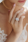 Unazë Ekskluzive me Gur Zircon – White Store accessories center