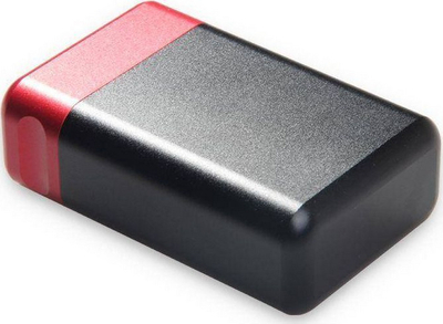 Kuti për çelësa Tech-Protect V2, e zezë / kuqe
