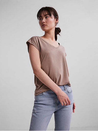Maicë Pieces PCKAMALA Comfort Fit, e kaftë
