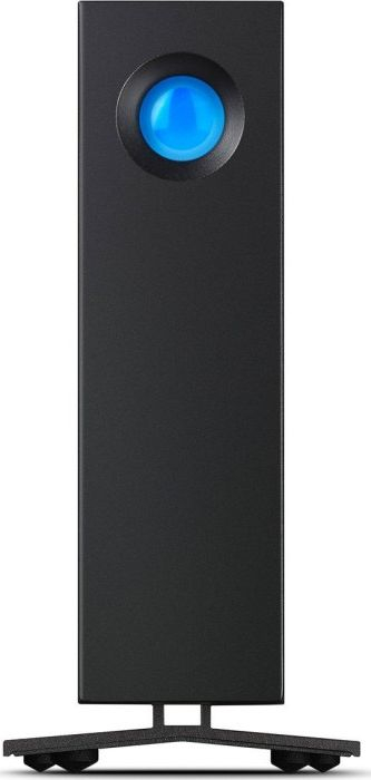 Disk i jashtëm LaCie d2 Professional, 14TB, USB 3.1, i zi