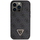 Mbulesë telefoni Guess GUHCP14LP4TDSCPK për iPhone 14 Pro, hardcase crossbody, 6.1", e zezë