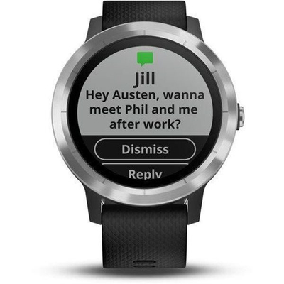 Orë e mençur Garmin VivoActive3 Optic