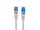 Kabllo rrjeti Lanberg S/FTP CAT.6A, 2m