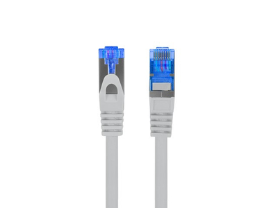 Kabllo rrjeti Lanberg S/FTP CAT.6A, 2m