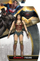 Figurë e përkulshme NJ Croce DC Comics Wonder Woman, 15 cm, shumëngjyrëshe