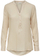 Bluzë Jacqueline de Yong Yana L/S Top Wvn Exp, bezhë, nr 34
