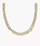 Qafore për meshkuj Armani Exchange AXG0160710, e artë/argjendtë