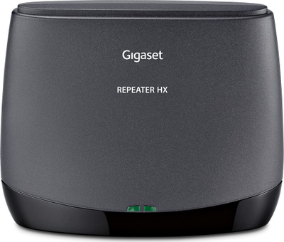 Repeater DECT Gigaset Repeater HX, zgjeron rrezen, i vogël, i bardhë