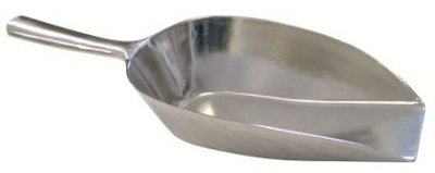 Lugë alumini, 900g