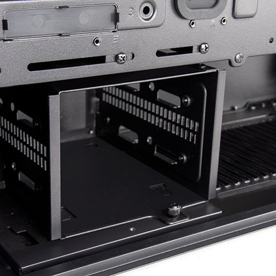 Kasë SilverStone Seta D1, Midi Tower