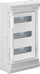 Kuti shpërndarëse modulare Hager Vector VE312SN, 3x12 module, IP65, gri