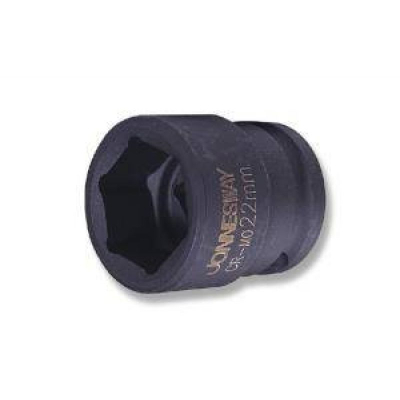 Çelës goditës JONNESWAY S03A6122, 3/4", 22mm, i zi