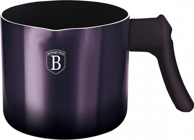 Tenxhere qumështi Berlinger Haus BH-7129, 1.2L, sipërfaqe mermeri, vjollcë metalike