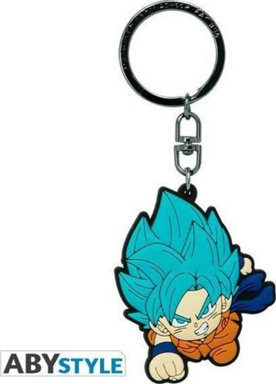Varëse çelësash ABYstyle me Dragon Ball