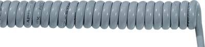 Kabëll spiral LAPP ÖLFLEX SPIRAL 400 P, 5x2.5mm², 1m 2.5m, gri