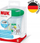 Gotë për kalamaj NUK Action Cup, 230ml, me pipëz, jeshile Leopard