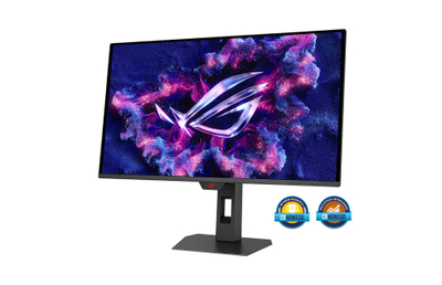 Monitor për lojëra ASUS ROG Strix OLED XG27AQDPG, 26.5\", QHD, 500Hz, i zi
