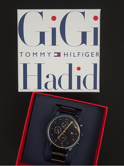 Orë dore Tommy Hilfiger Blake-1 1781893