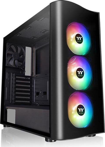 Kasë Thermaltake View 23 ARGB, Midi Tower