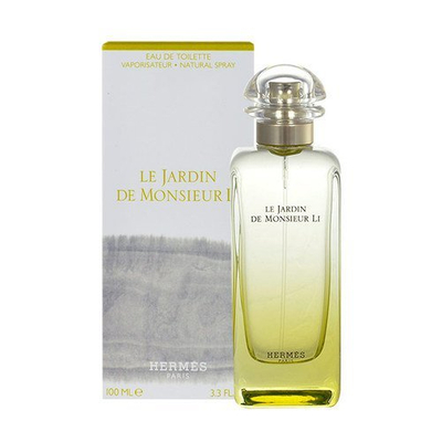Eau de Toilette Hermes Le Jardin de Monsieur Li 100 ml