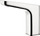 Rubinet lavamani Deante Hiacynt BQH 028R, krom