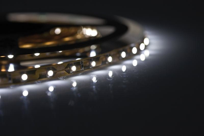 Shirit LED Activejet, 5m, 180lm, i bardhë i ftohtë, IP65