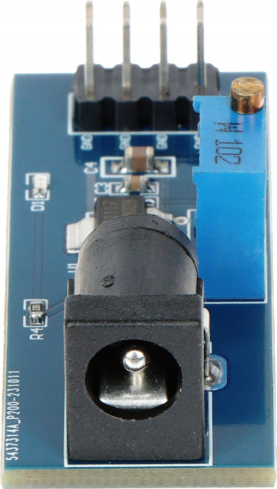 Modul konvertues DC DC PZD AMS1117 ADJ, dalje e rregullueshme, kompakt