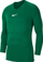 Bluzë Nike Dry Park First Layer AV2609-302, S, e gjelbër