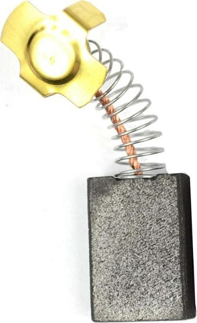 Furçë karboni Dedra Cze001144, 6.4x16x18 mm, e zezë