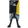 Qëndrues biçiklete Bicycle Gear Middle Bi-Pod, alumin, 24"-28", i zi
