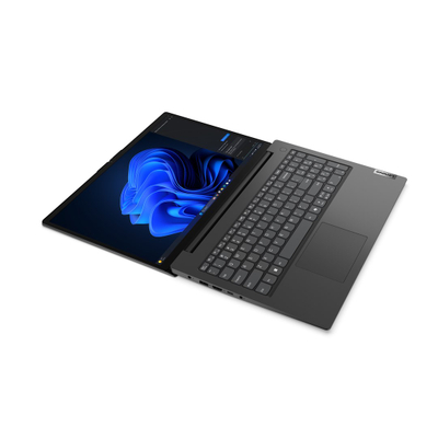 Laptop Lenovo V15 G5 IRL, 15.6" Full HD, Intel Core i5 13420H, 16GB RAM, 512GB SSD, црн