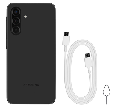 Телефон Samsung Galaxy A36 5G A366B, 6.7", 6GB 128GB, Dual SIM, црн