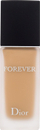 Fondatinë Dior Forever Matte, mbulim i fortë, efekt mat, nude