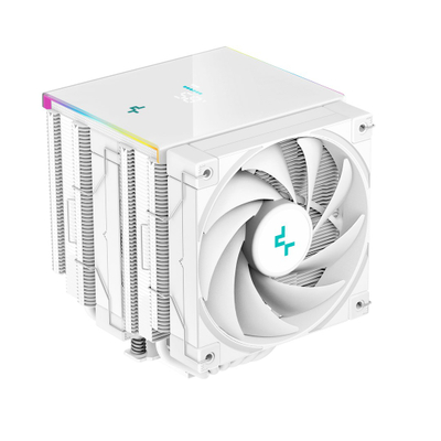 Ftohës Deepcool AK620 DIGITAL WH, 500-1850 RPM, 28 dBA, i bardhë